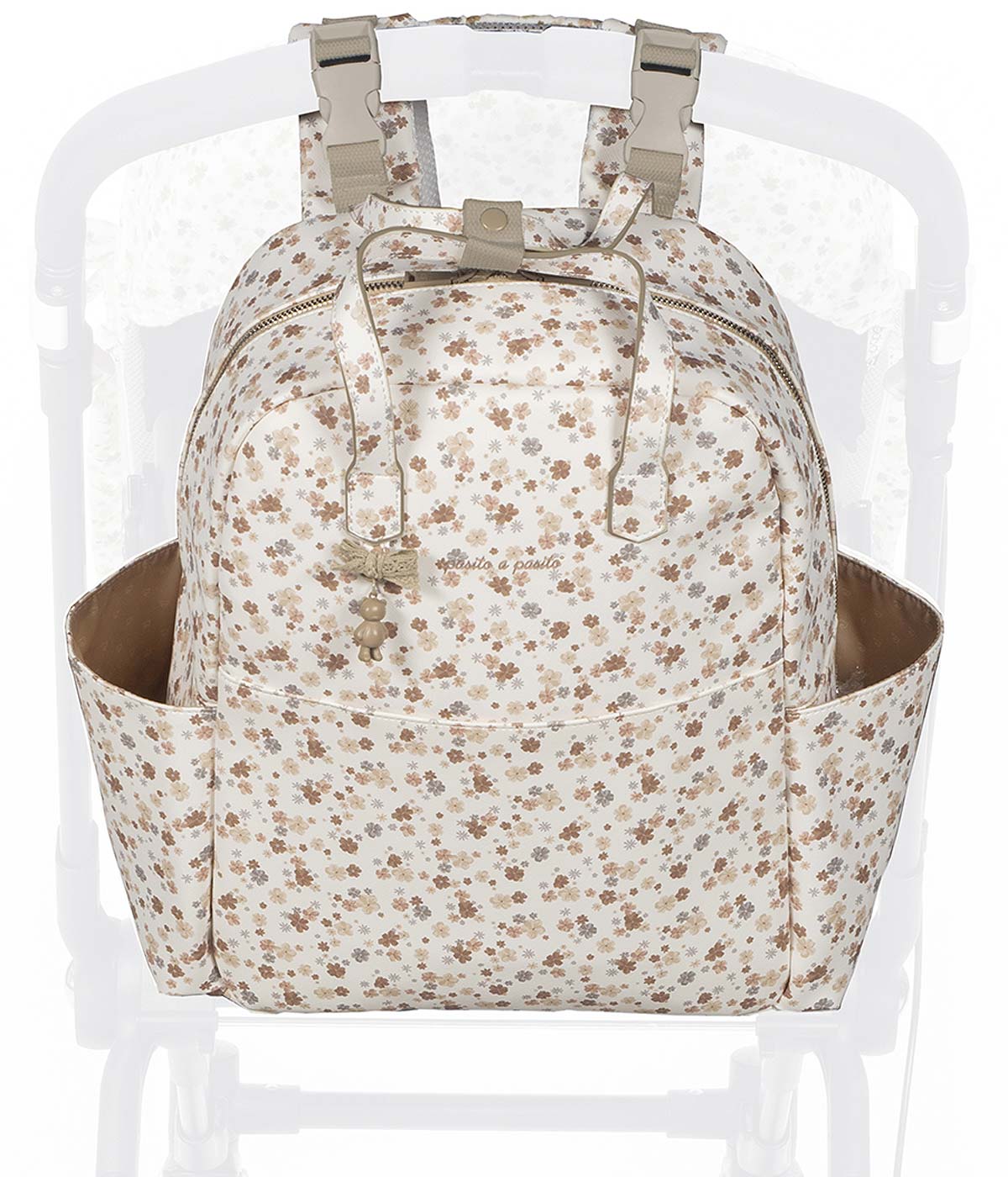 Pasito a Pasito Mochila de Maternidade Somerset Floral