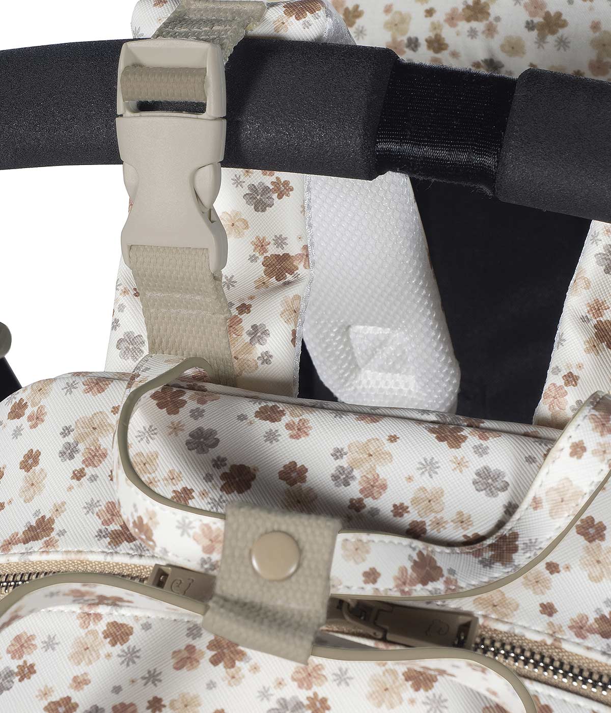 Pasito a Pasito Mochila de Maternidade Somerset Floral