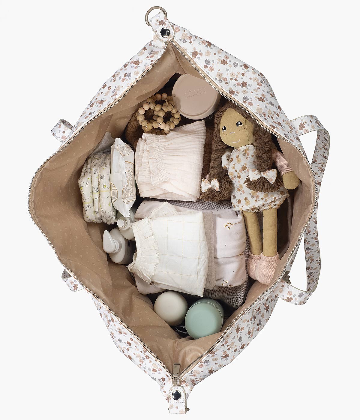 Pasito a Pasito Mala de Maternidade XL Somerset Floral