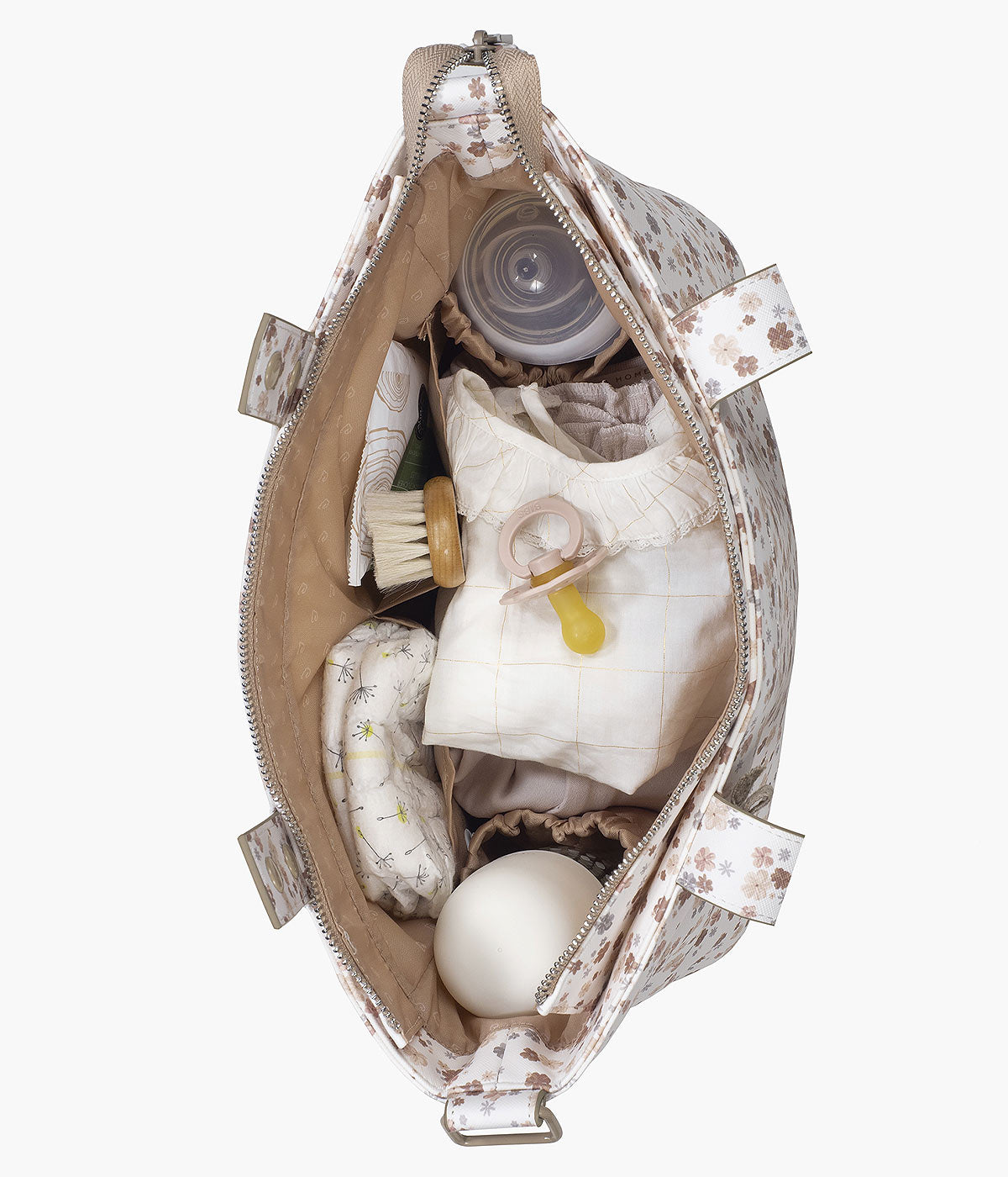 Pasito a Pasito Bolsa de Passeio Somerset Floral