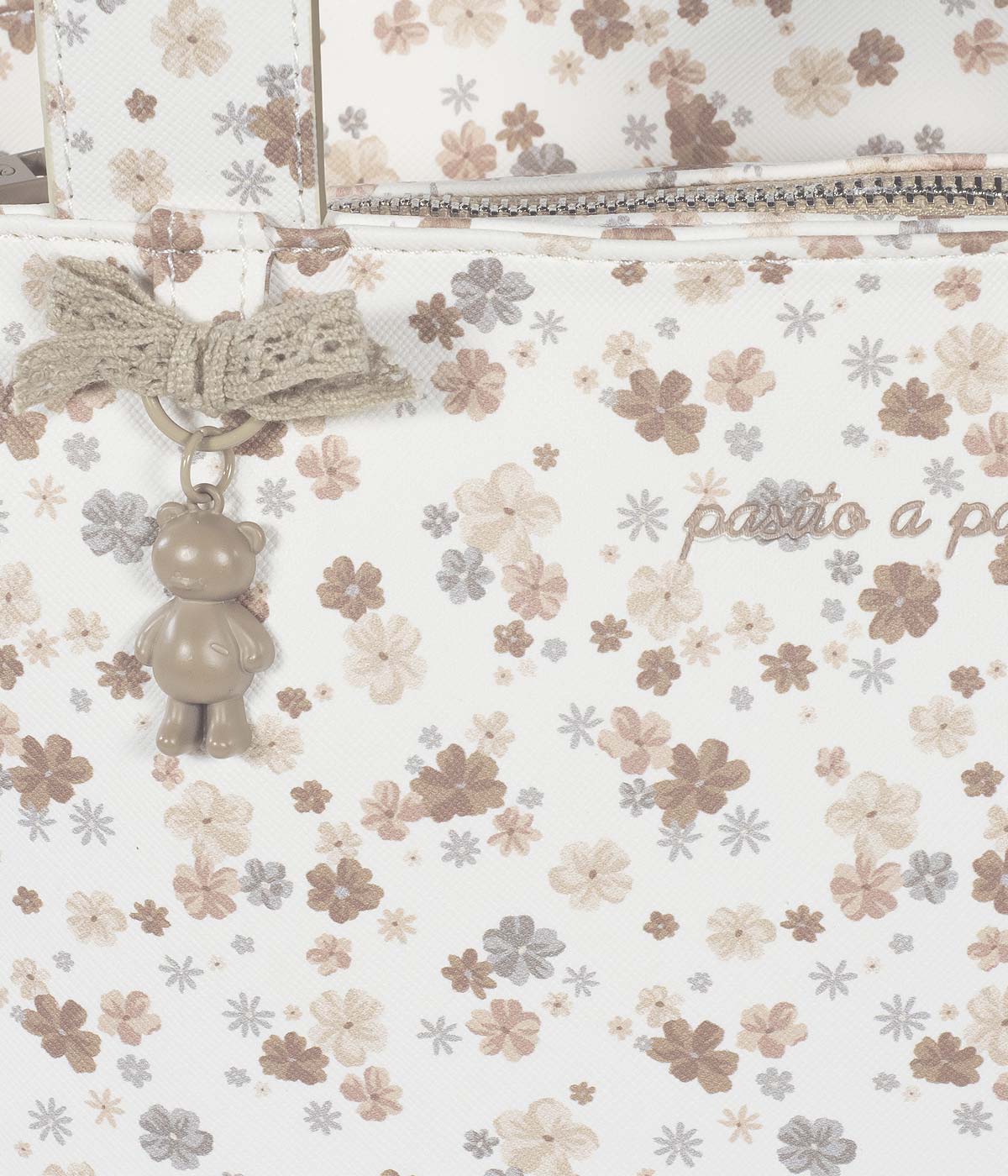 Pasito a Pasito Bolsa de Passeio Somerset Floral