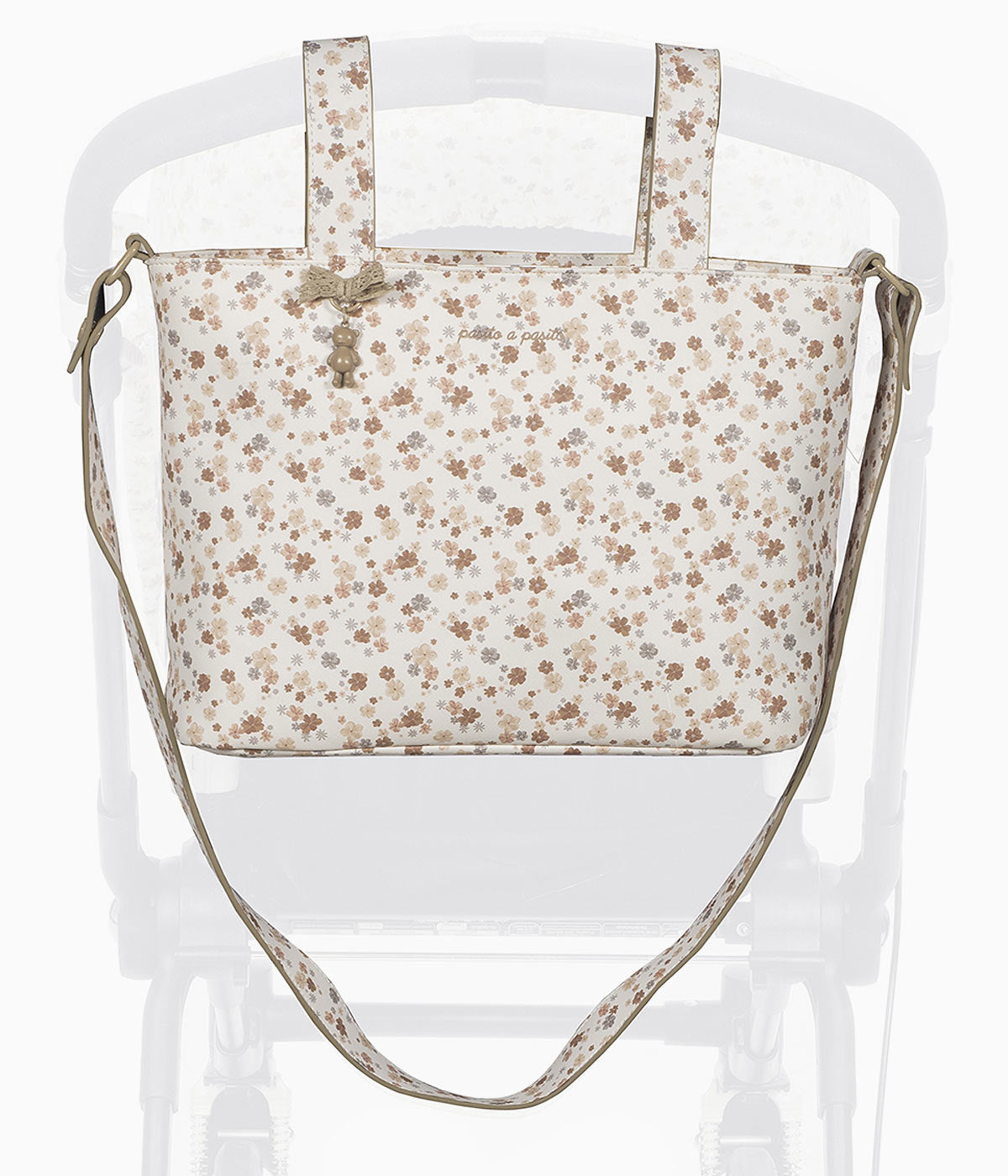 Pasito a Pasito Bolsa de Passeio Somerset Floral