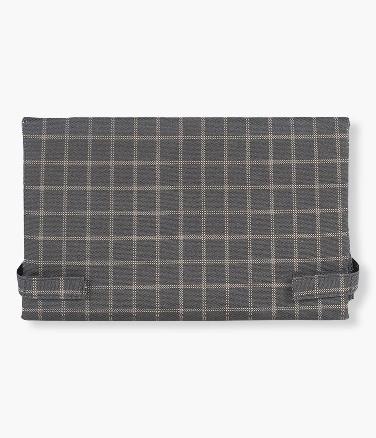 Pasito a Pasito Muda Fraldas Tartan Xadrez