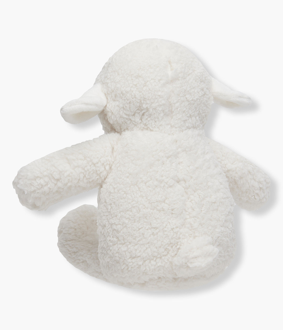 Jollein Peluche Cordeiro Pelo Polar 31cm para Bebé - Pérola