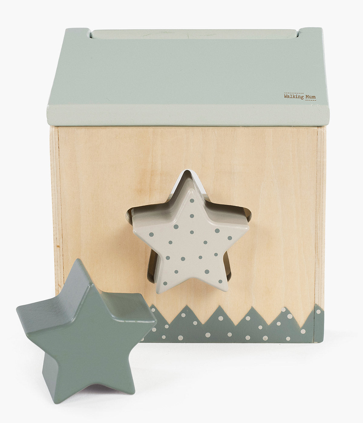 Walking Mum Casa de Atividades em Madeira Poppy