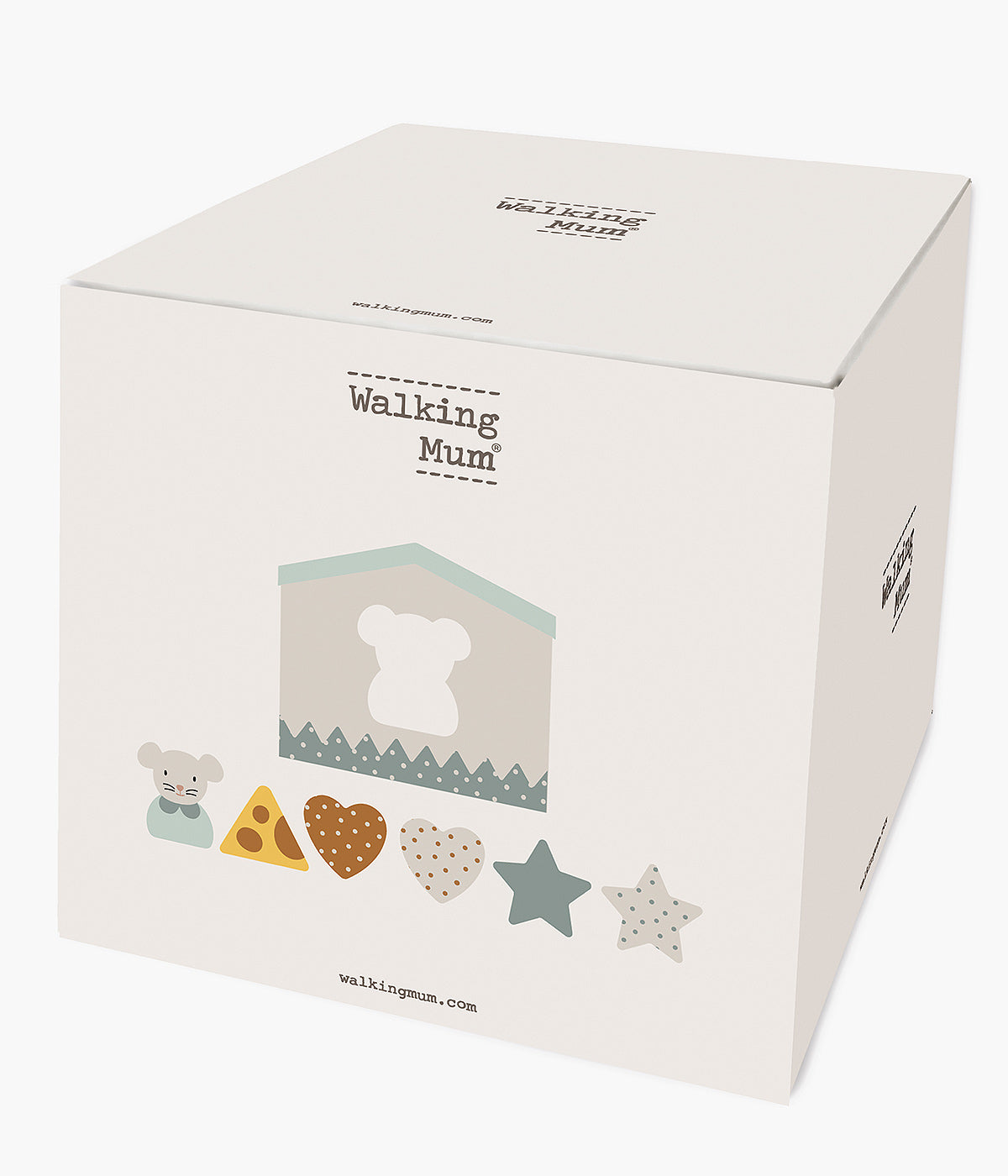 Walking Mum Casa de Atividades em Madeira Poppy