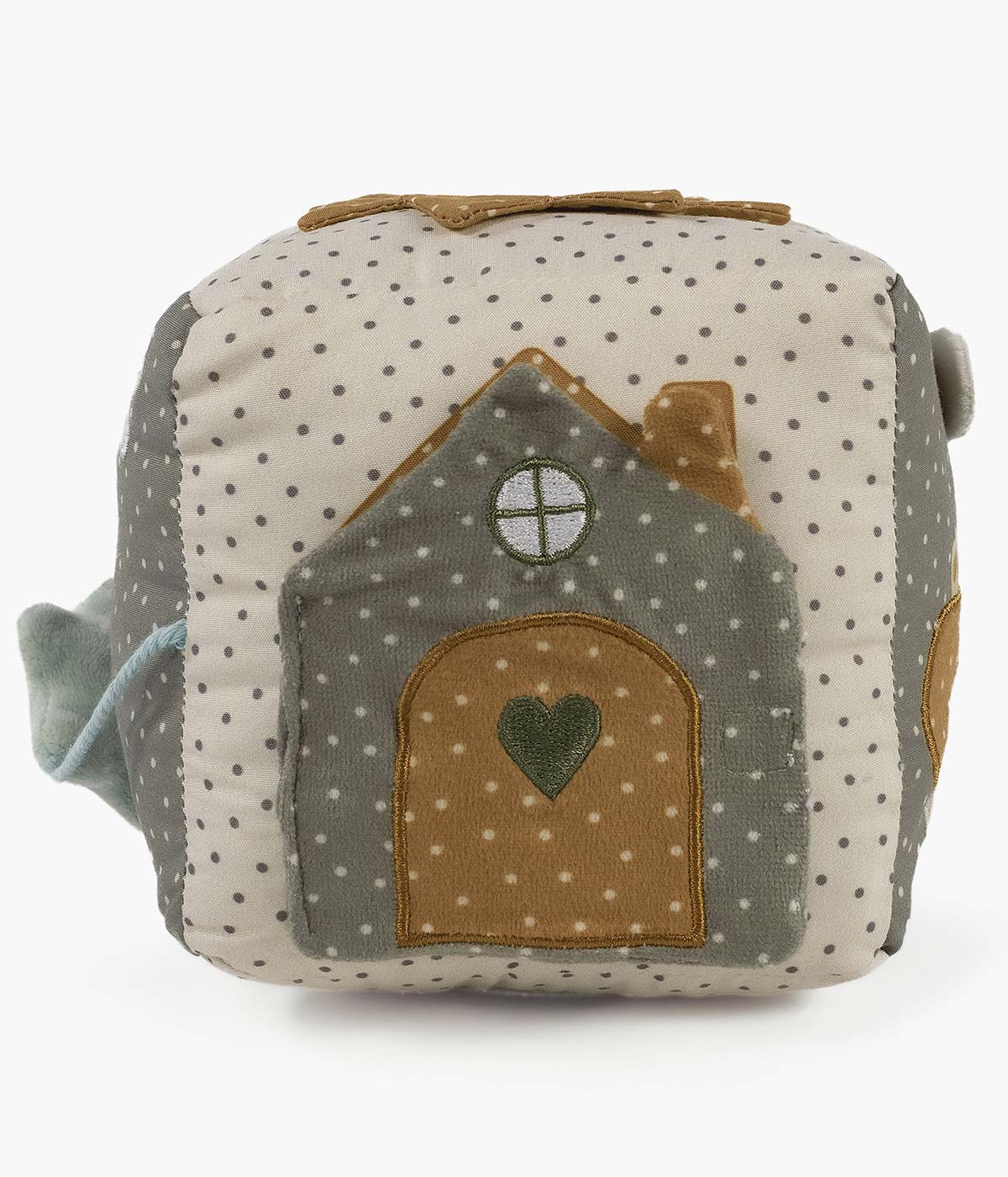 Walking Mum Cubo de Atividades Sensorial Poppy