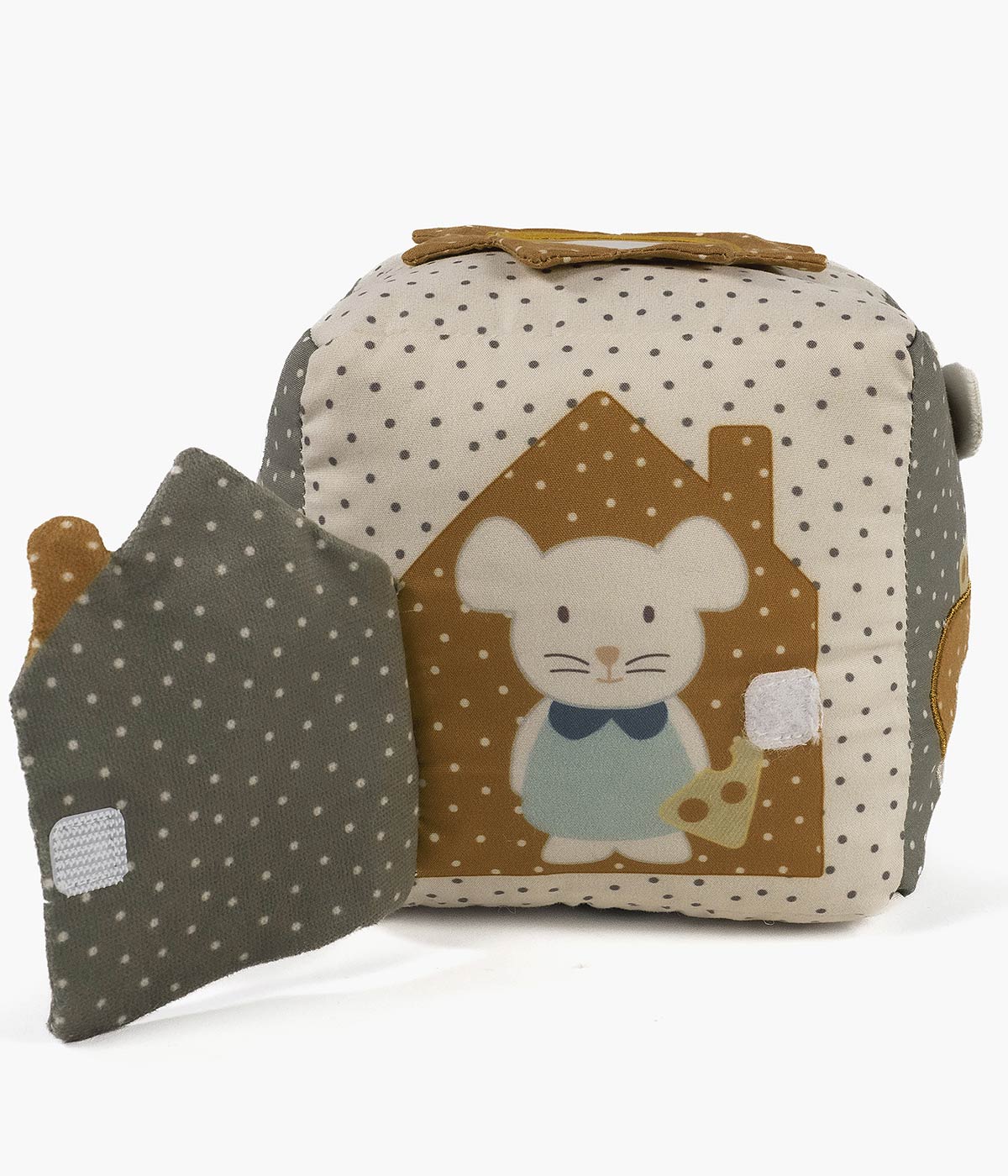 Walking Mum Cubo de Atividades Sensorial Poppy