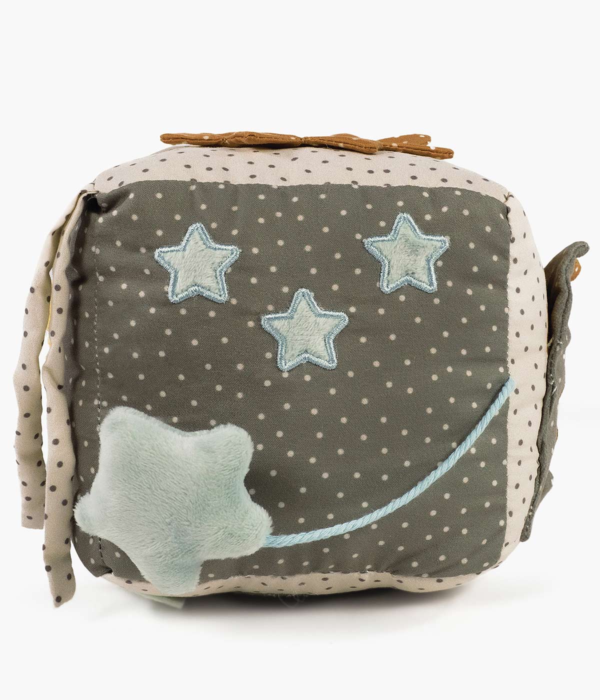 Walking Mum Cubo de Atividades Sensorial Poppy