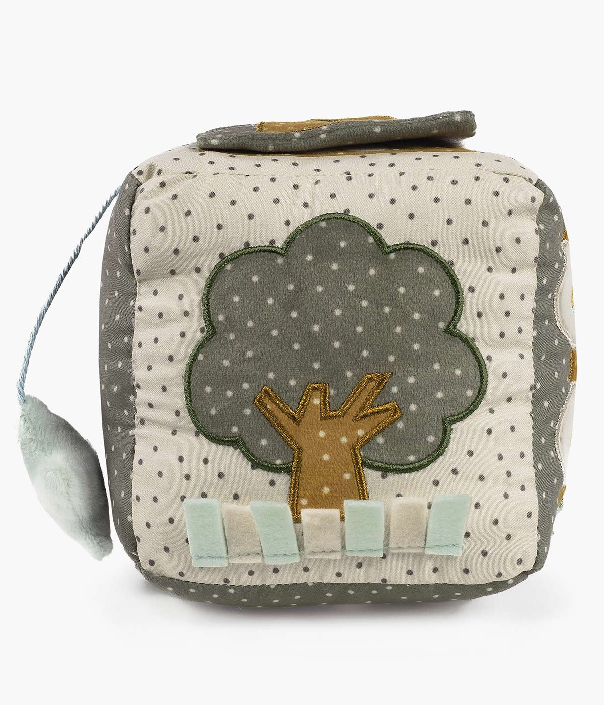 Walking Mum Cubo de Atividades Sensorial Poppy