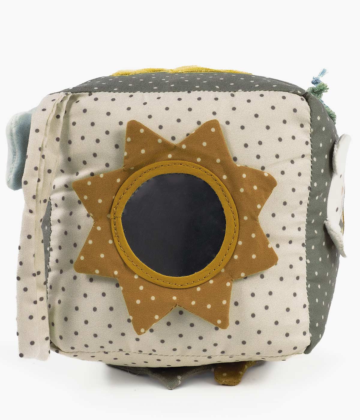 Walking Mum Cubo de Atividades Sensorial Poppy