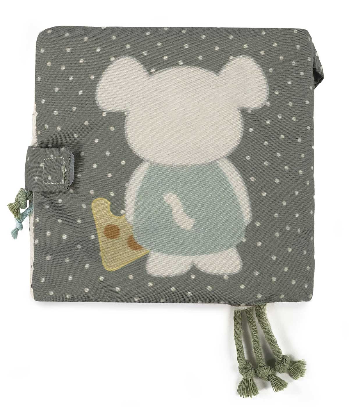 Walking Mum Livro de Atividades Sensorial Poppy