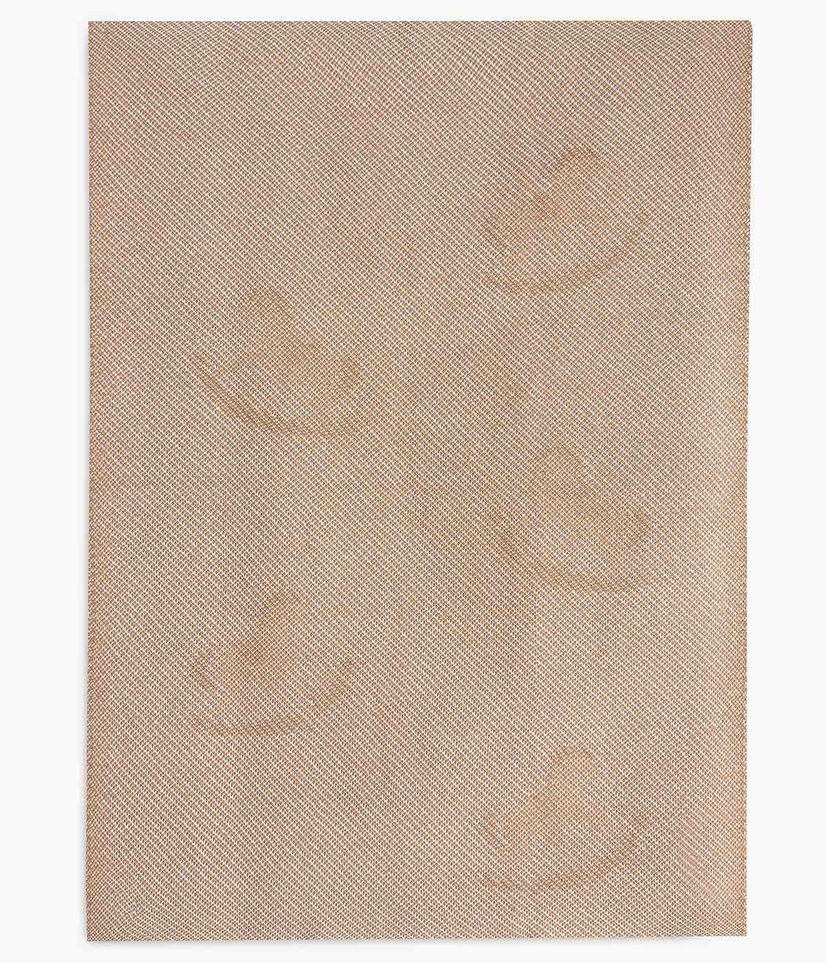 Jollein Manta de Malha para Bebé Cavalos de Madeira - Pérola