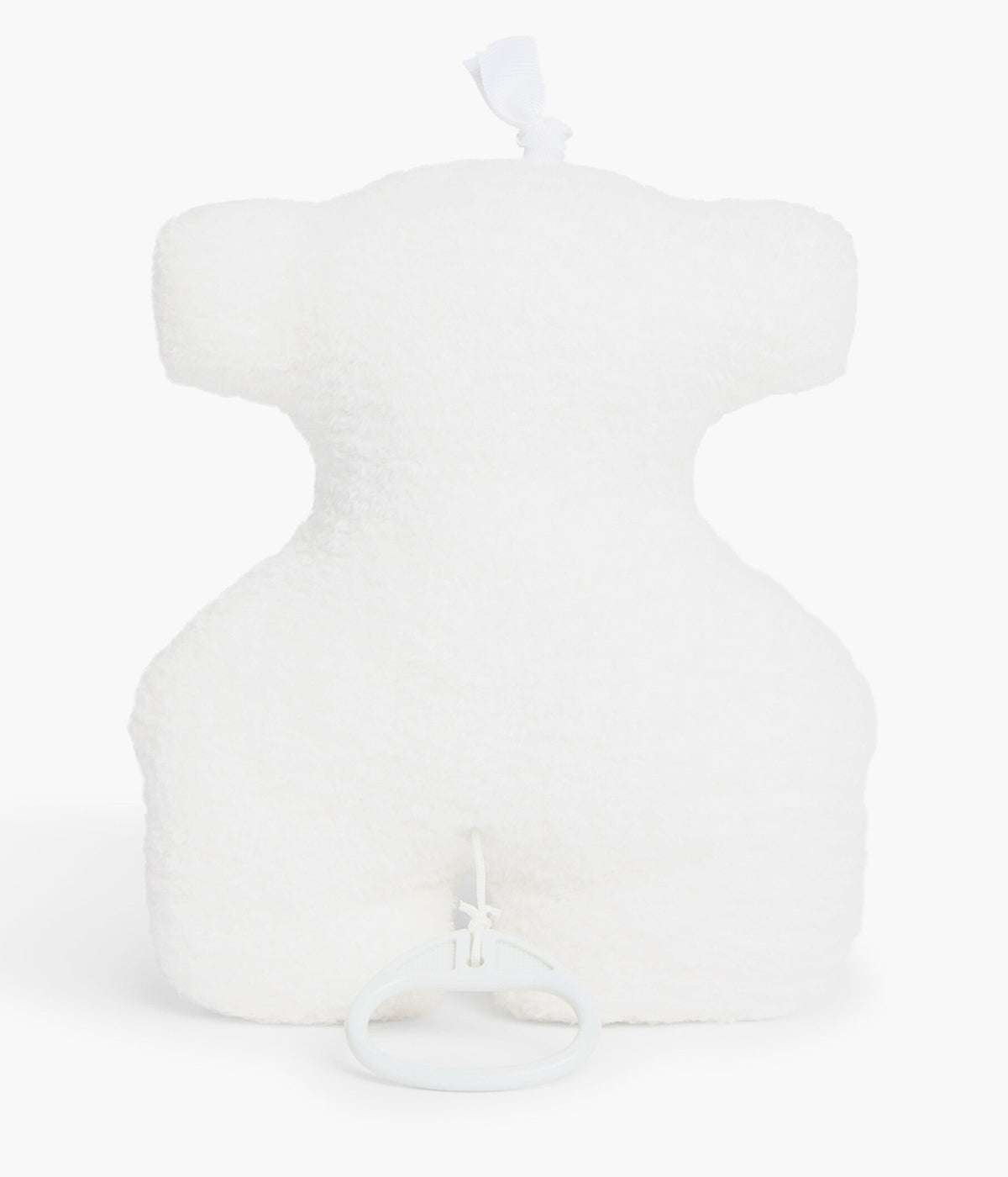 Tous Peluche Urso Musical para Bebé - Branco