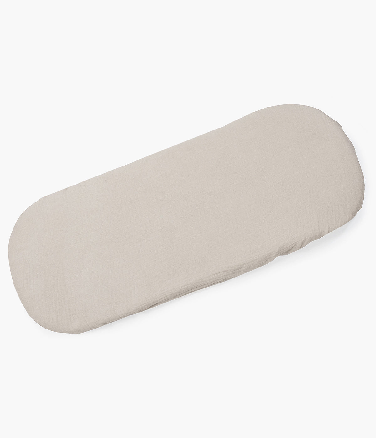 Pasito a Pasito Forra Algodão c/ Elásticos para Alcofa Nara - Pérola