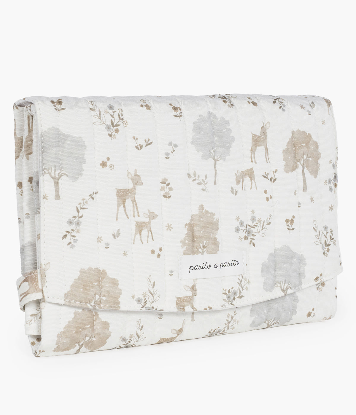 Pasito a Pasito Muda Fraldas para Bebé Nara - Pérola