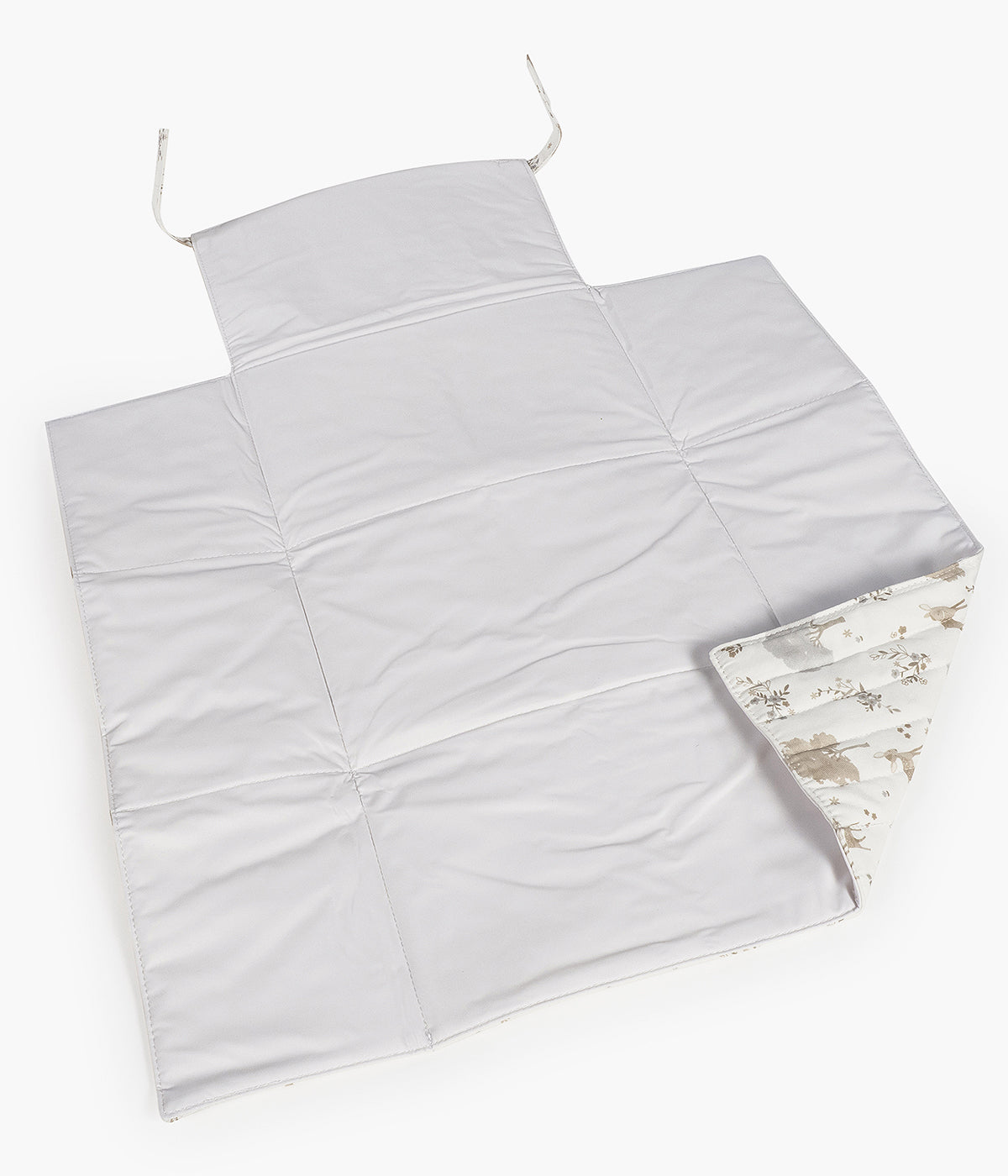 Pasito a Pasito Muda Fraldas para Bebé Nara - Pérola