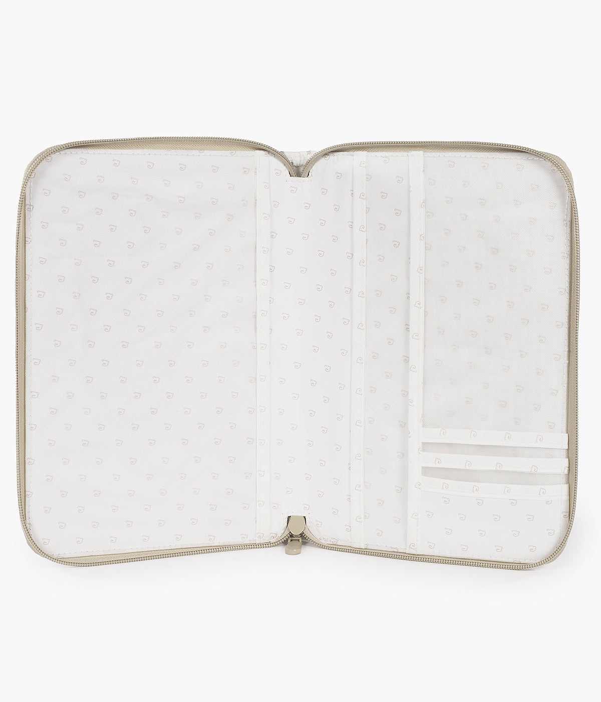 Pasito a Pasito Porta Documentos para Bebé Nara - Pérola