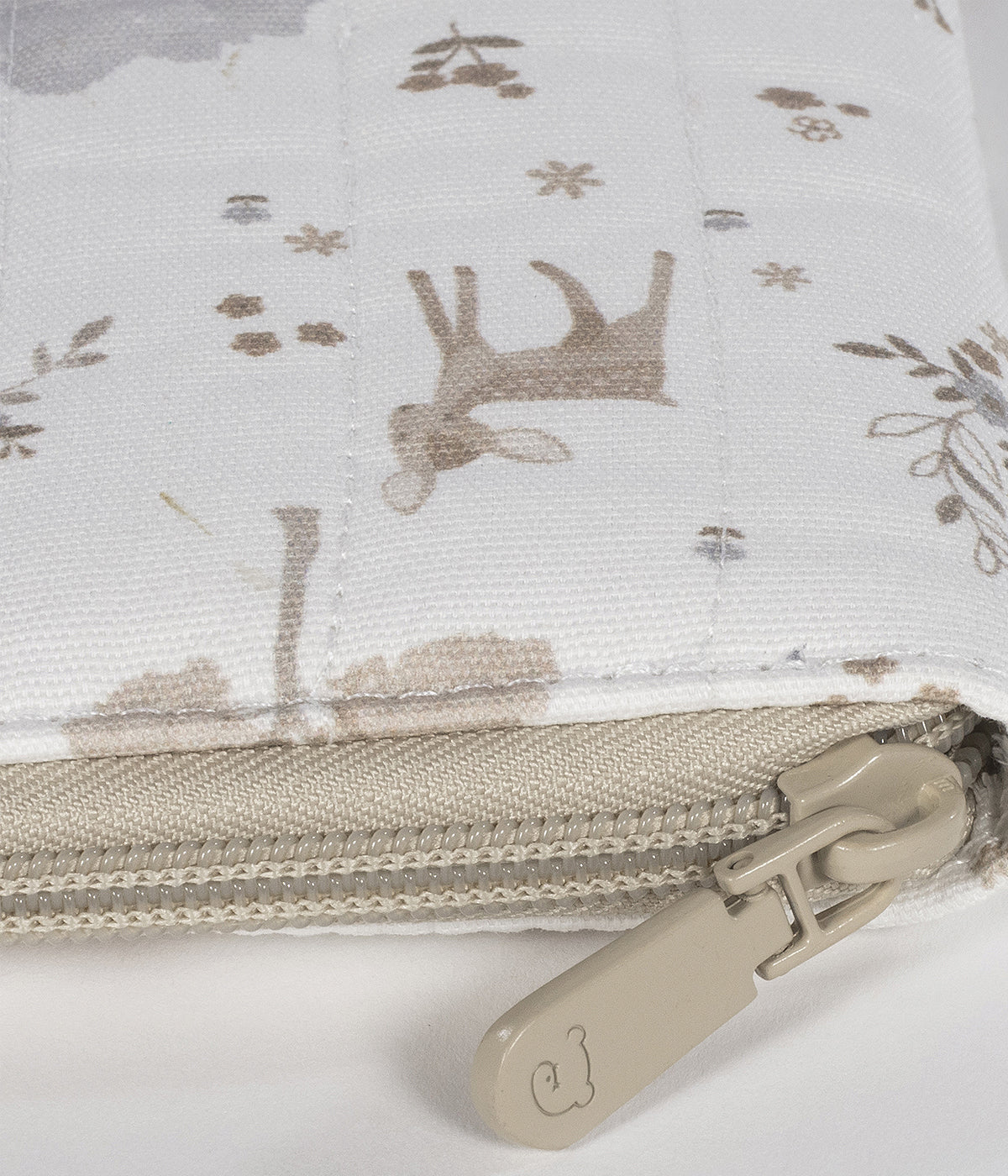 Pasito a Pasito Porta Documentos para Bebé Nara - Pérola