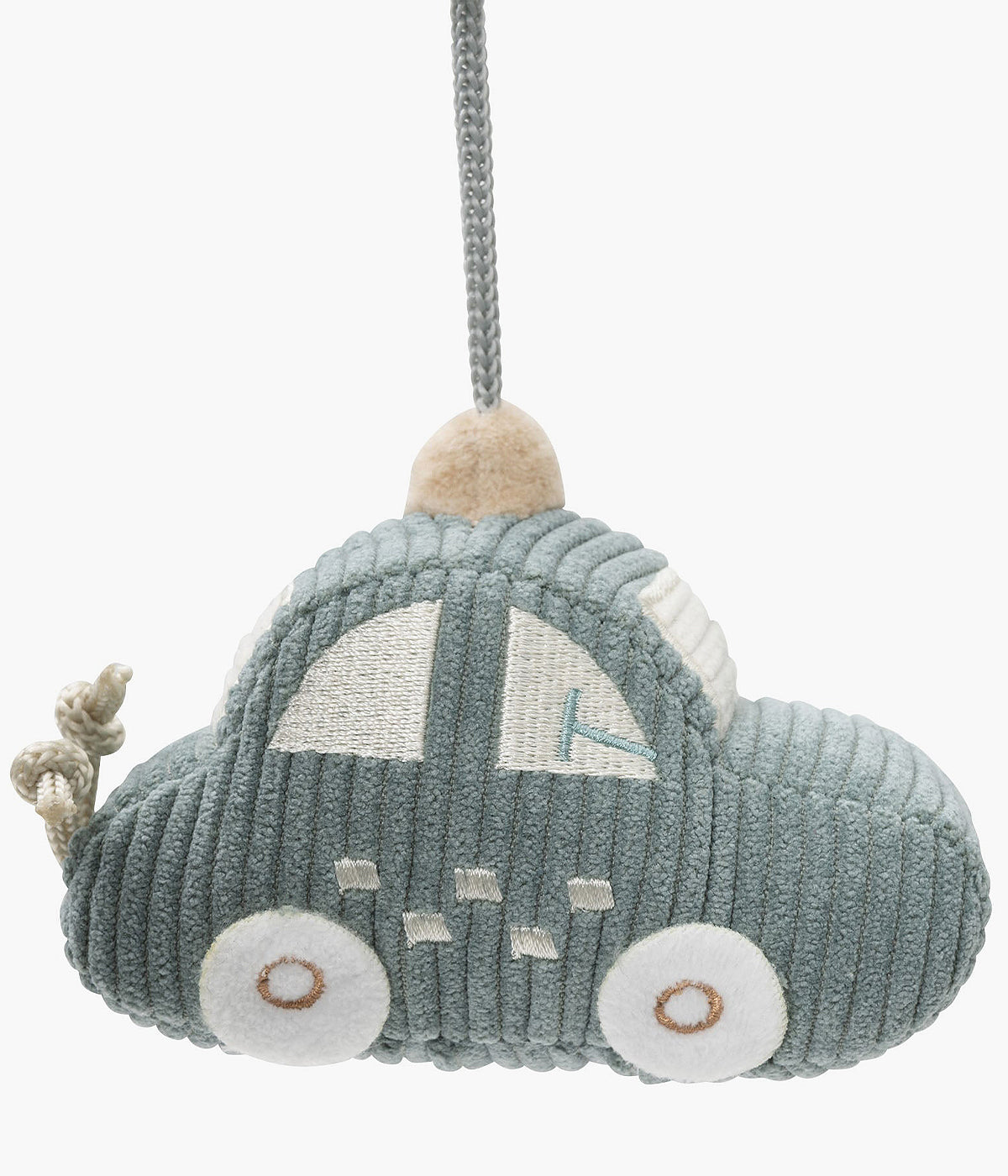 Espiral de Atividades para Carrinho Jollein On The Go - Bege