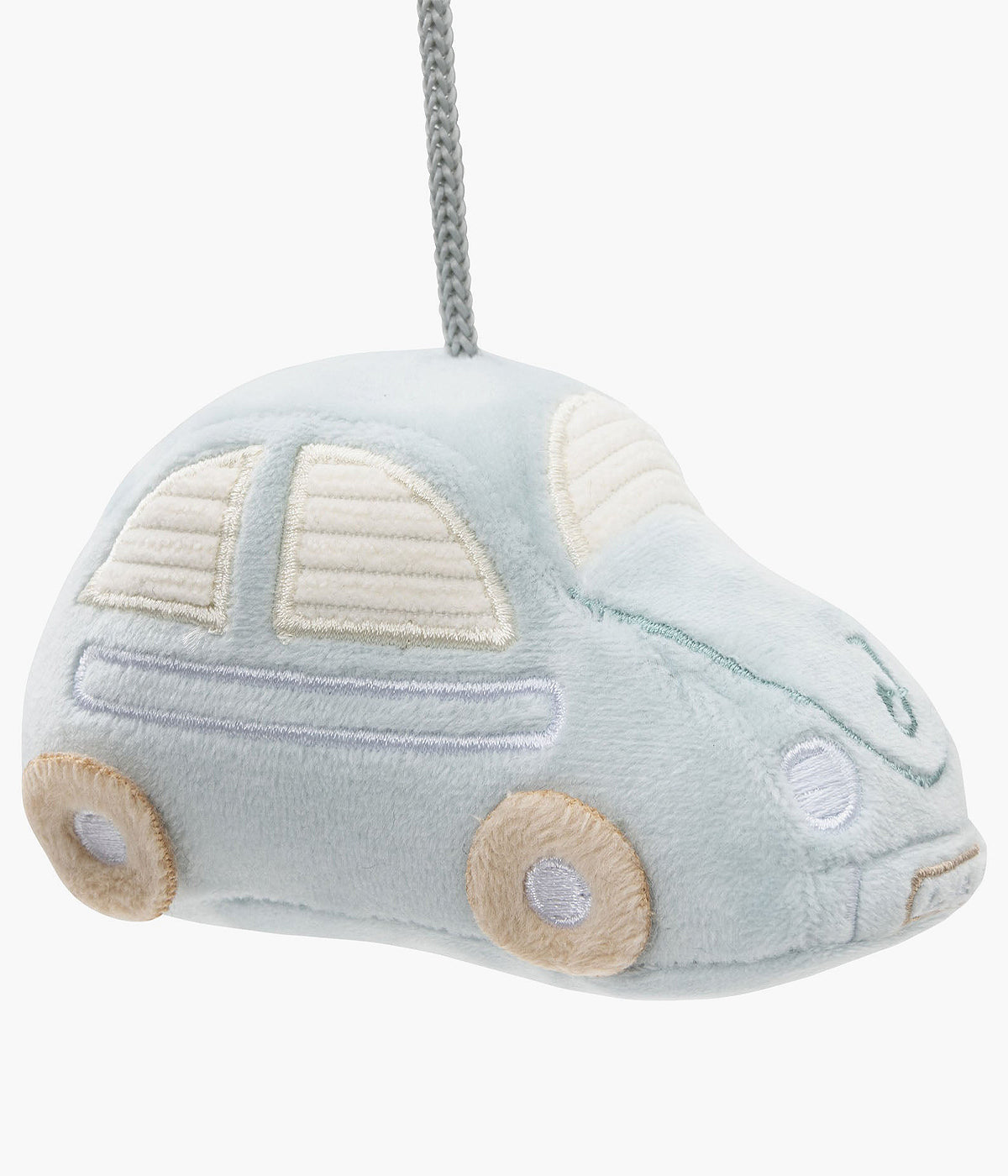 Espiral de Atividades para Carrinho Jollein On The Go - Bege