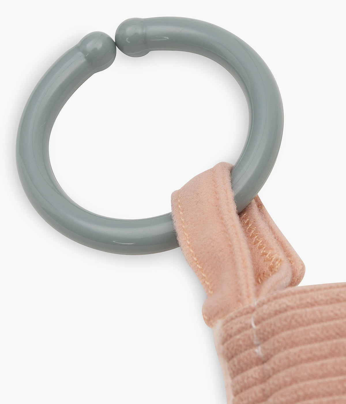 Livro de Atividades Sensorial Jollein Lovely Birds - Rosa