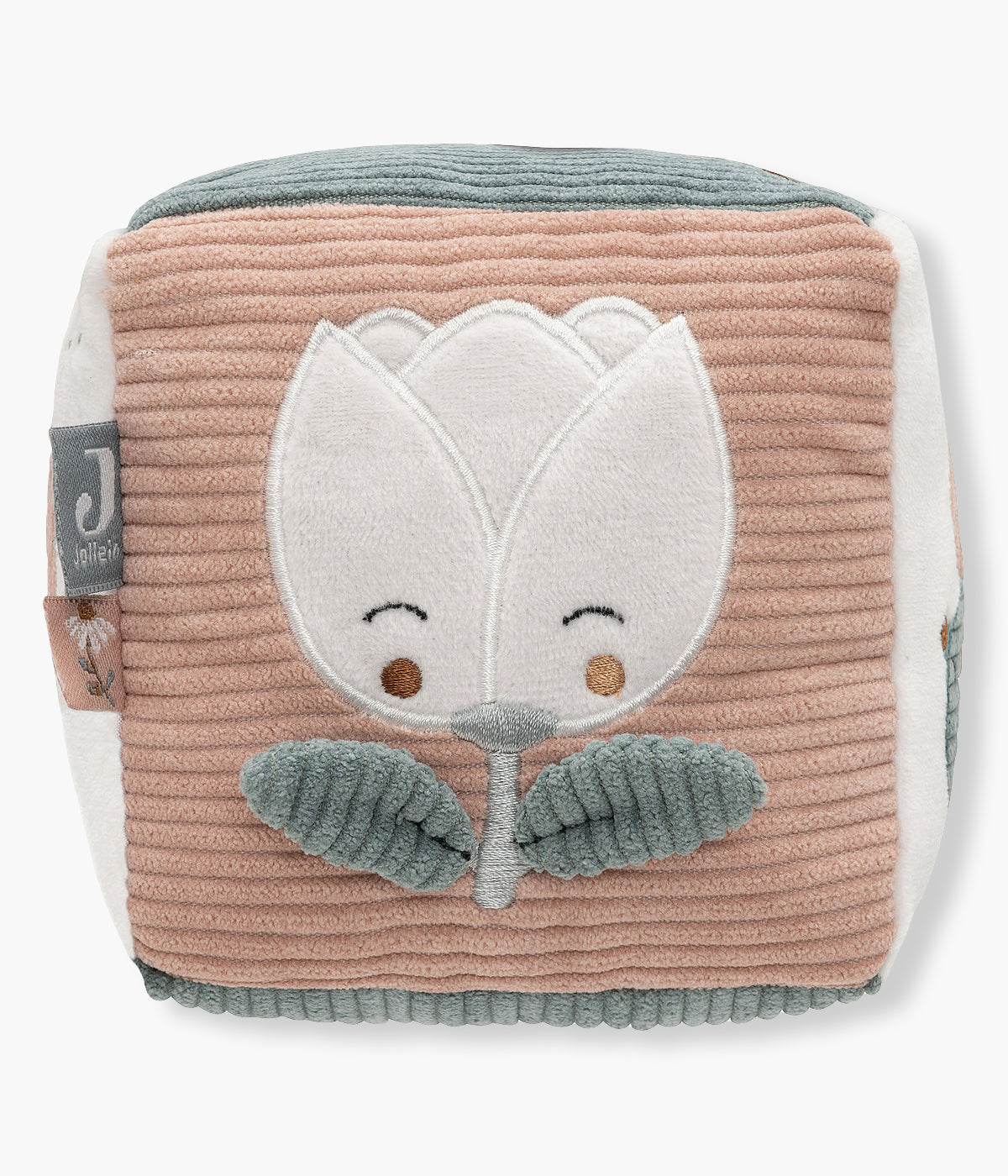 Cubo de Atividades Sensorial Jollein Lovely Birds