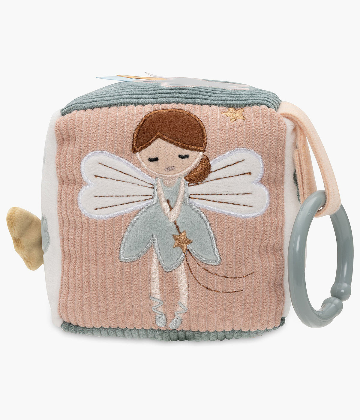 Cubo de Atividades Sensorial Jollein Lovely Birds