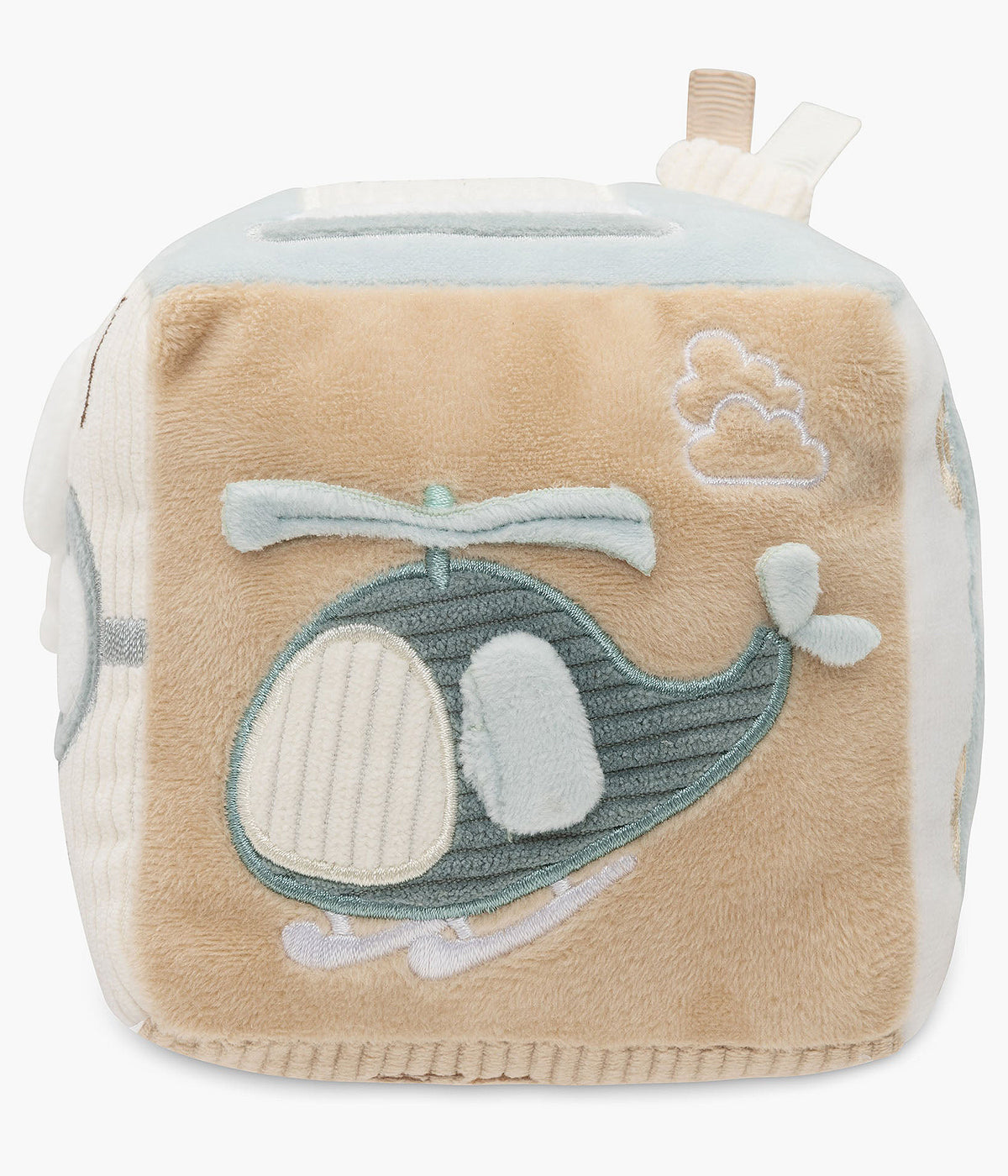 Cubo de Atividades Sensorial Jollein On The Go