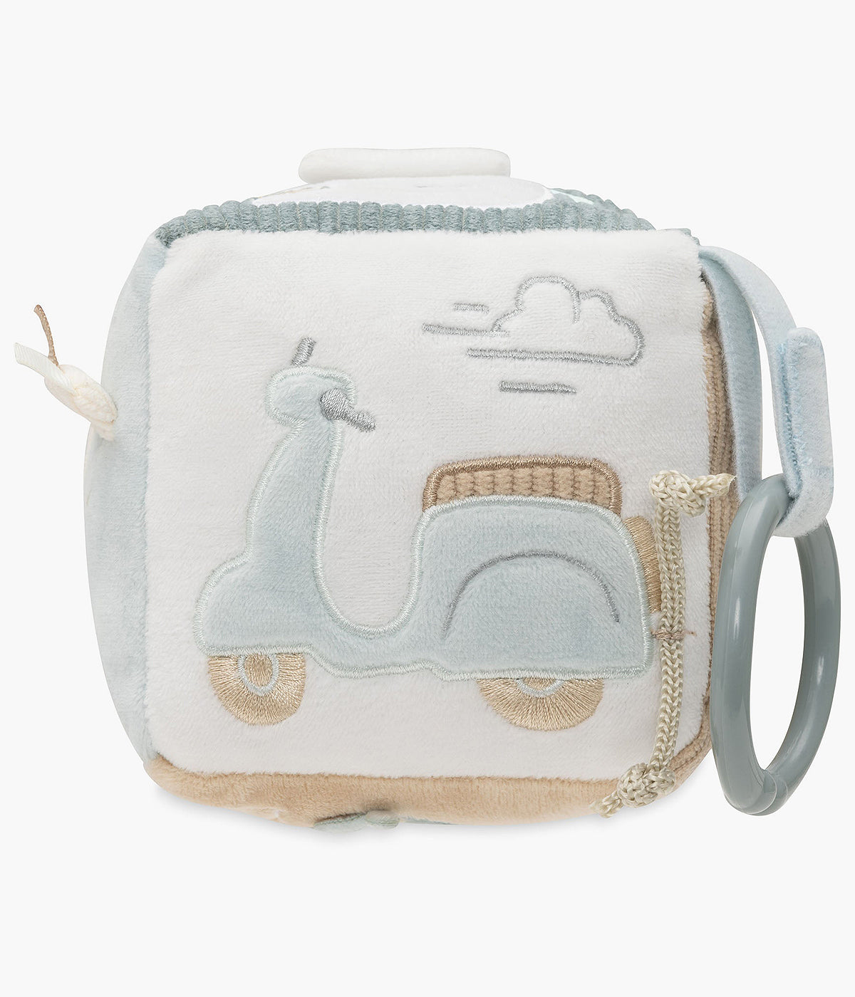 Cubo de Atividades Sensorial Jollein On The Go