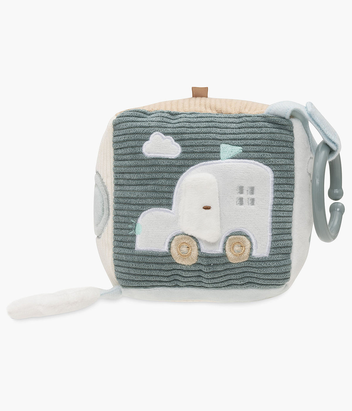 Cubo de Atividades Sensorial Jollein On The Go