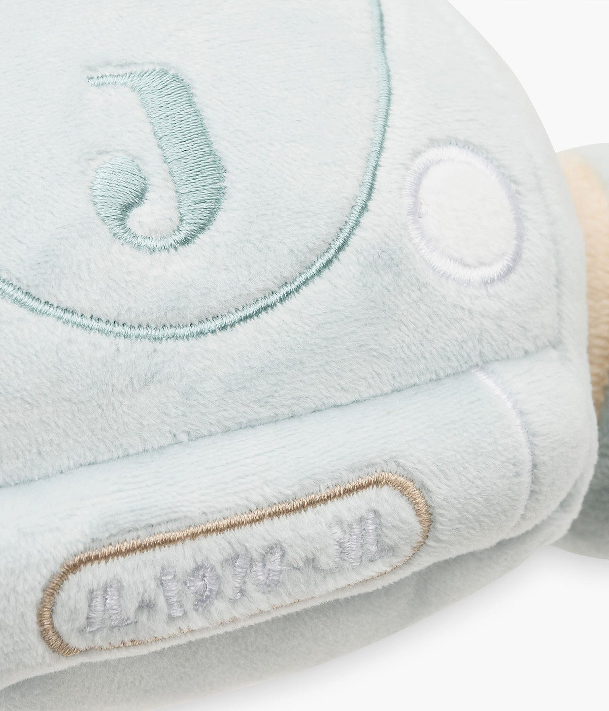 Peluche de Atividades para Bebé Jollein On The Go - Azul