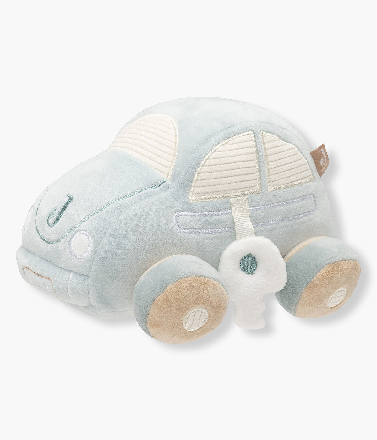Peluche de Atividades para Bebé Jollein On The Go - Azul