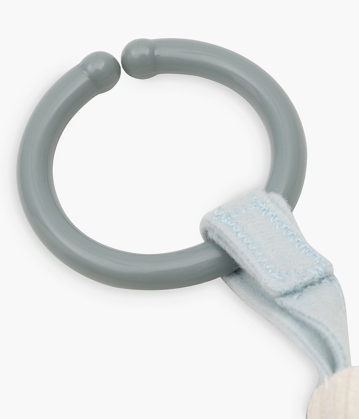 Livro de Atividades Sensorial Jollein On The Go - Bege