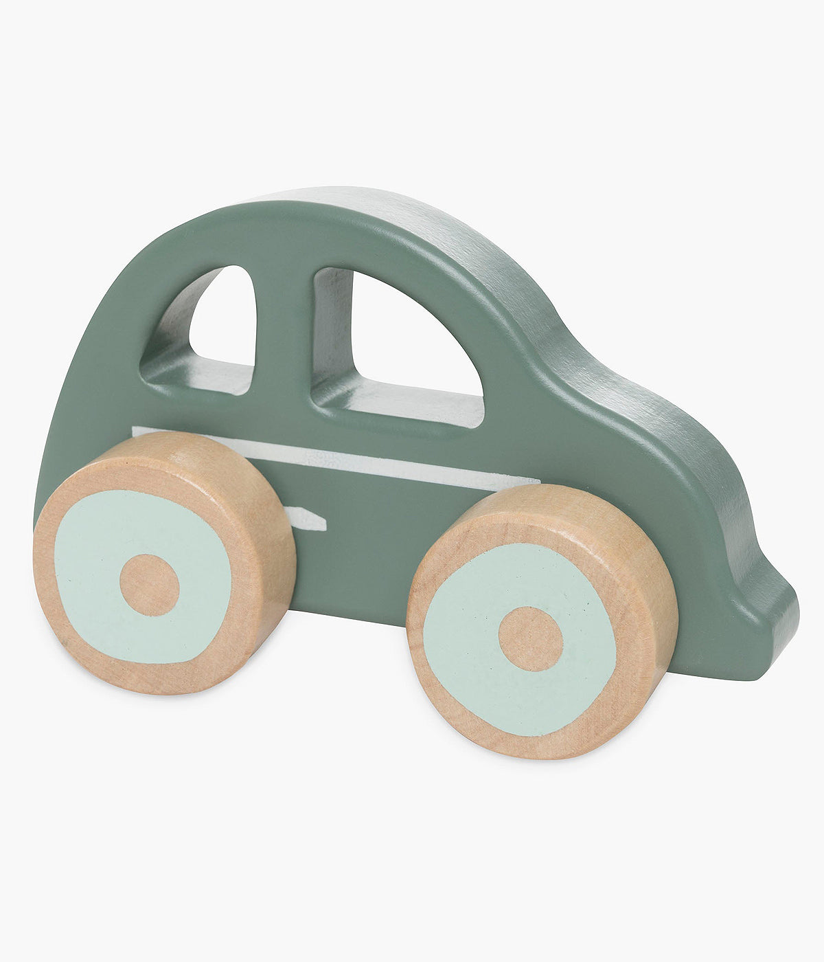 Conjunto Carros de Madeira Jollein On The Go 3pc