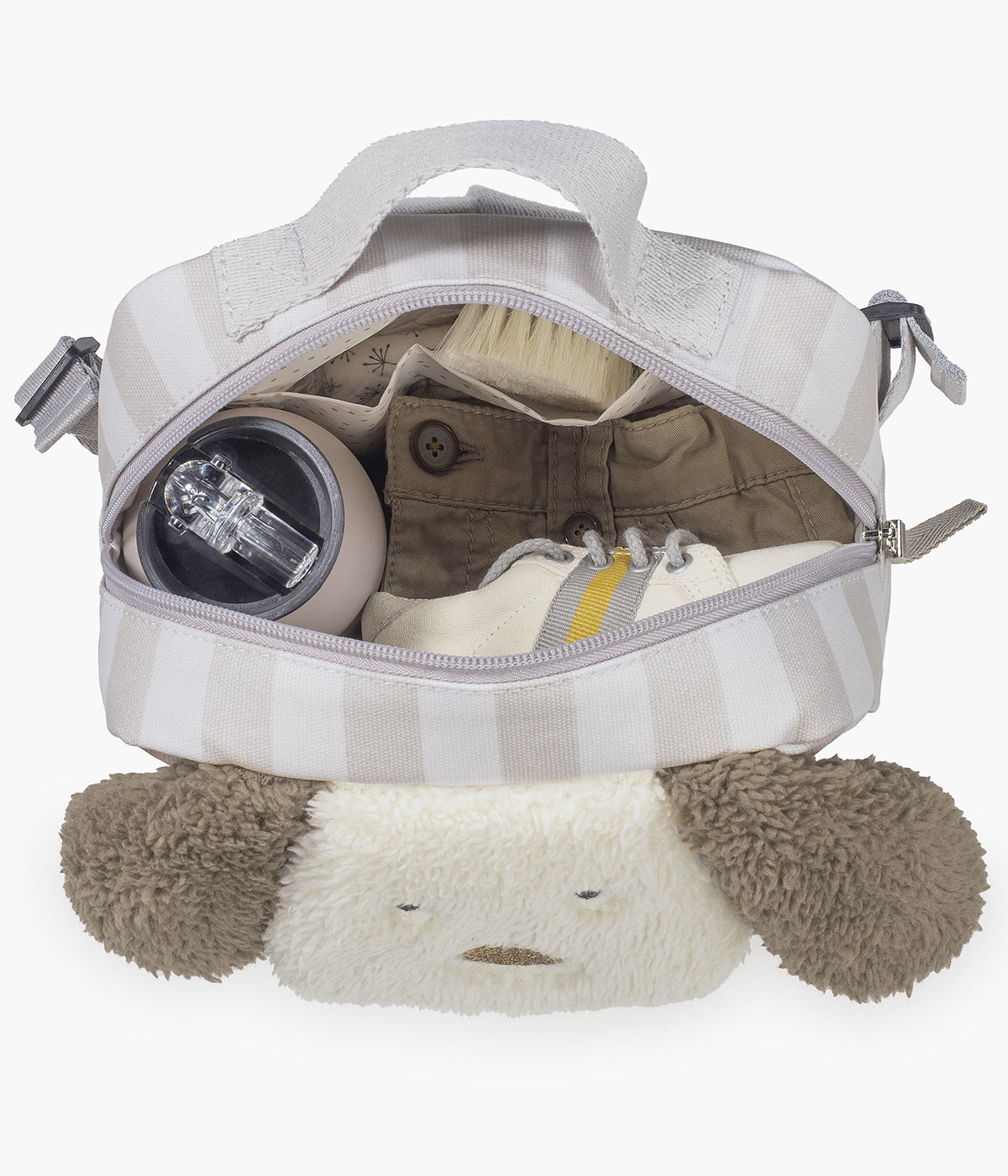 Mochila Mini para Criança Walking Mum Sintra - Bege