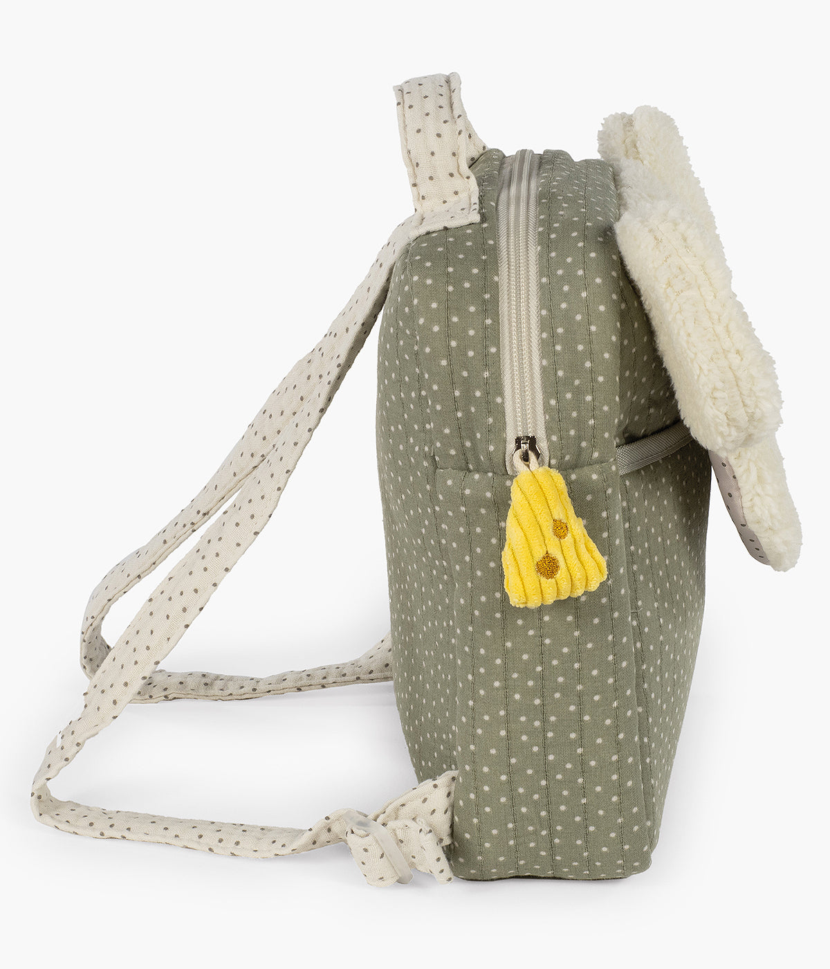 Mochila Mini para Criança Walking Mum Poppy Moss - Verde
