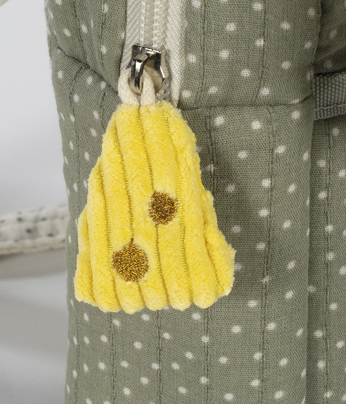 Mochila Mini para Criança Walking Mum Poppy Moss - Verde