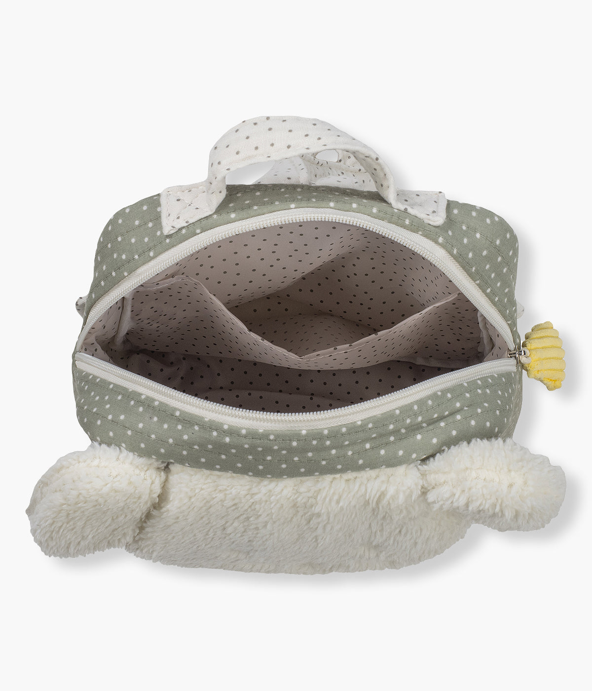 Mochila Mini para Criança Walking Mum Poppy Moss - Verde