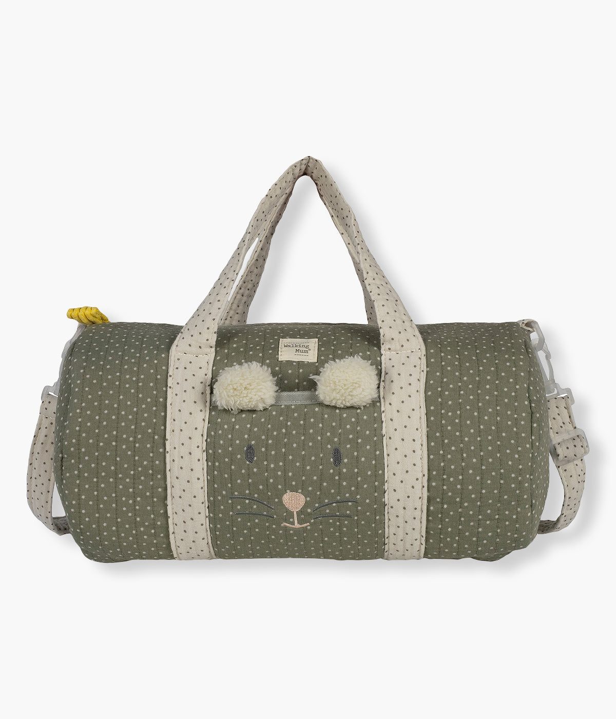 Mala Mini para Criança Walking Mum Poppy Moss - Verde