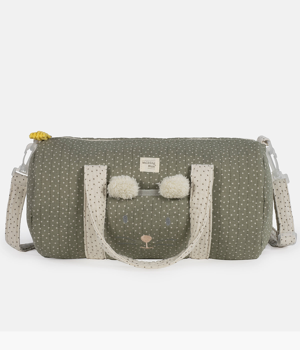 Mala Mini para Criança Walking Mum Poppy Moss - Verde