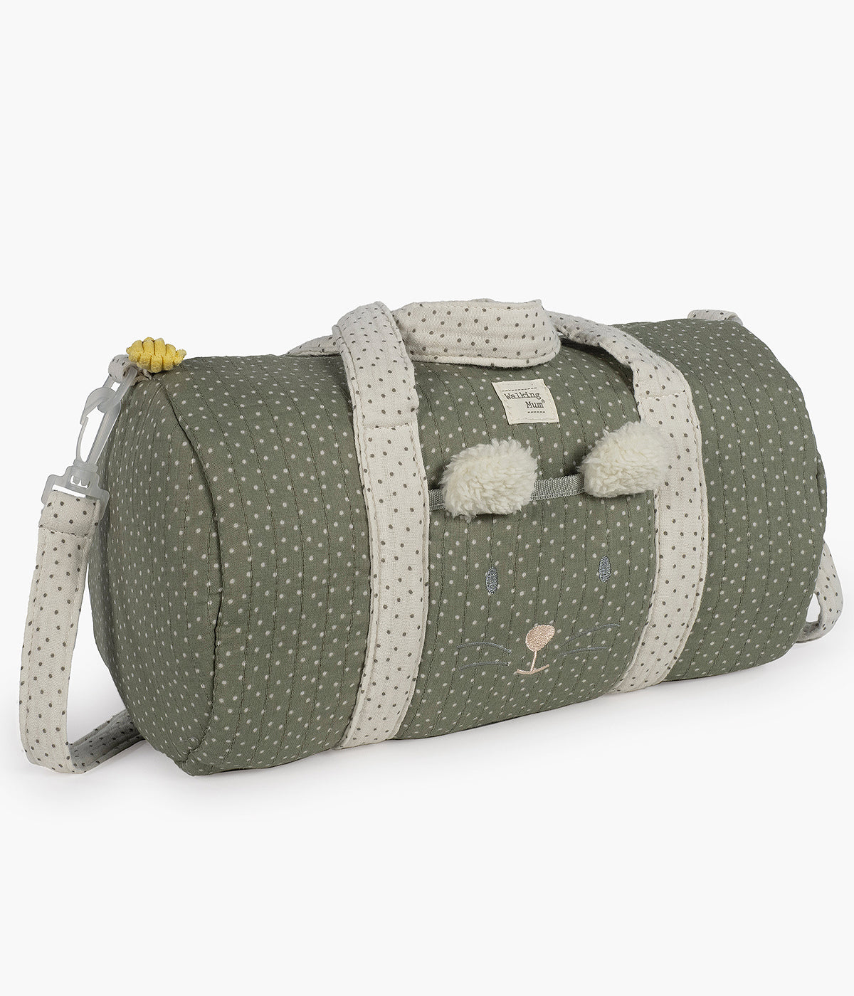 Mala Mini para Criança Walking Mum Poppy Moss - Verde