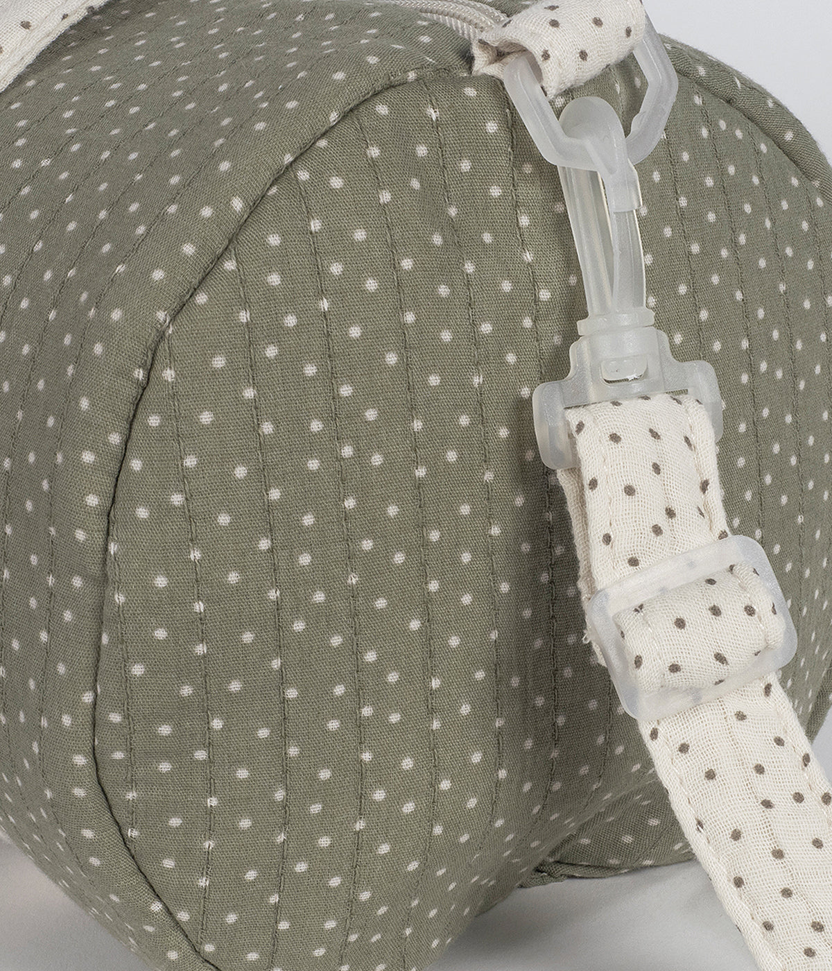 Mala Mini para Criança Walking Mum Poppy Moss - Verde