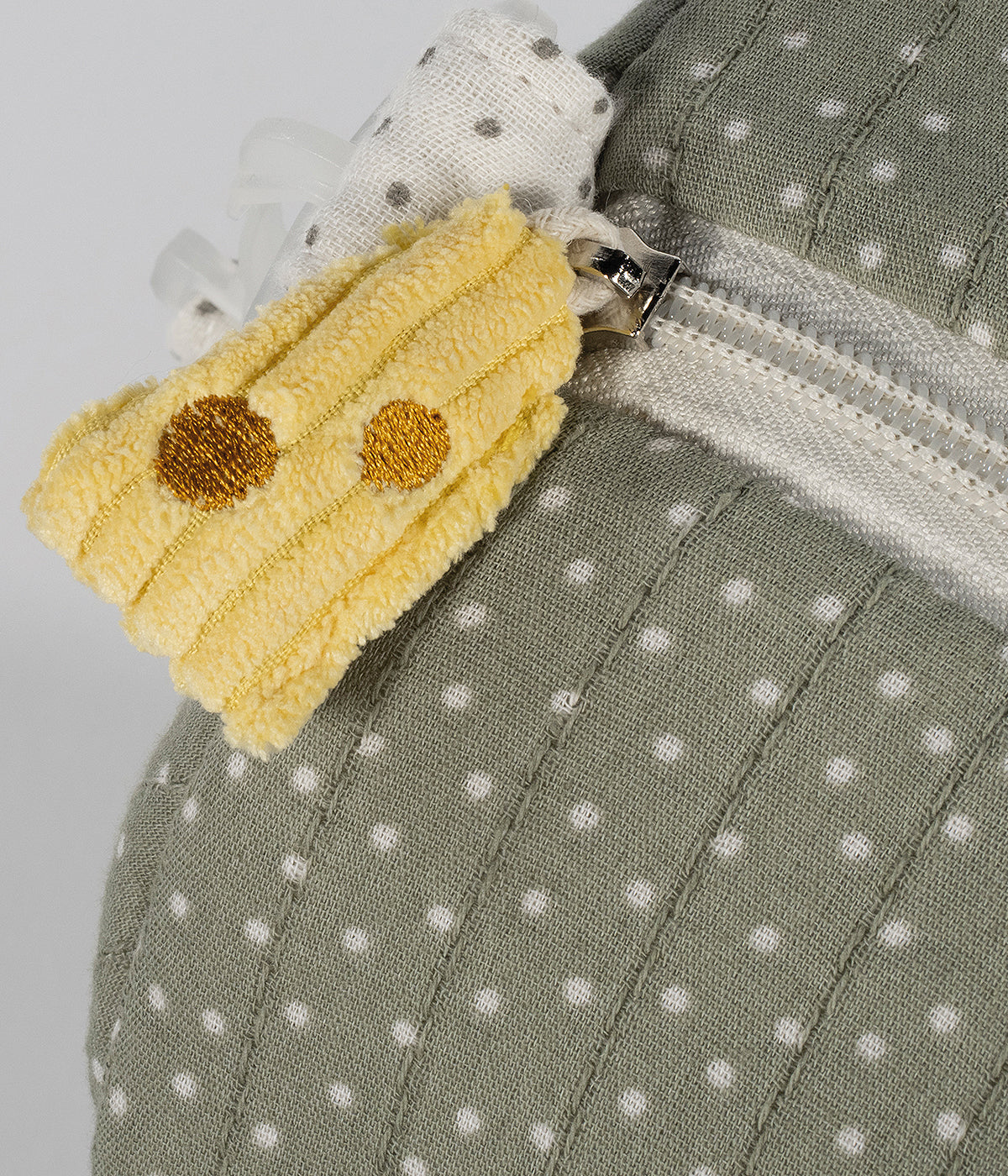 Mala Mini para Criança Walking Mum Poppy Moss - Verde