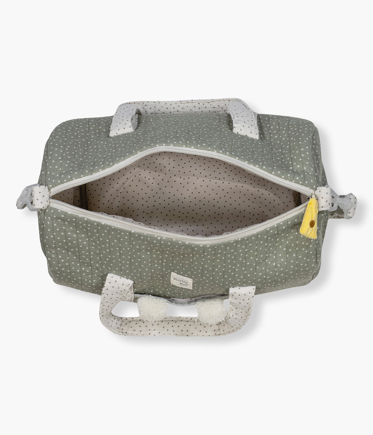 Mala Mini para Criança Walking Mum Poppy Moss - Verde