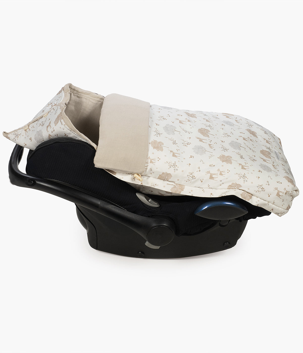 Saco Dormir para Bebé 3 em 1 Pasito a Pasito Nara - Pérola