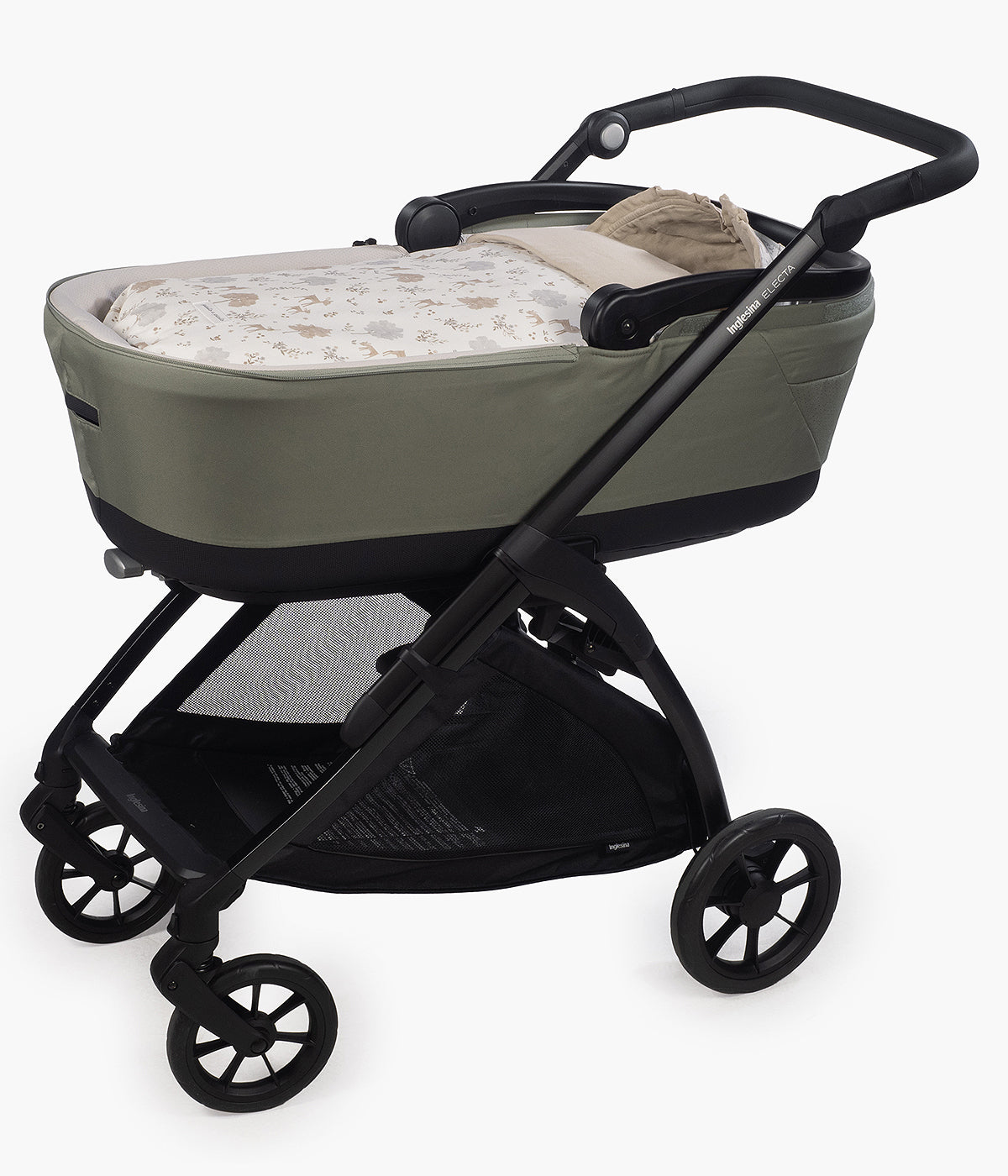 Saco Dormir para Bebé 3 em 1 Pasito a Pasito Nara - Pérola