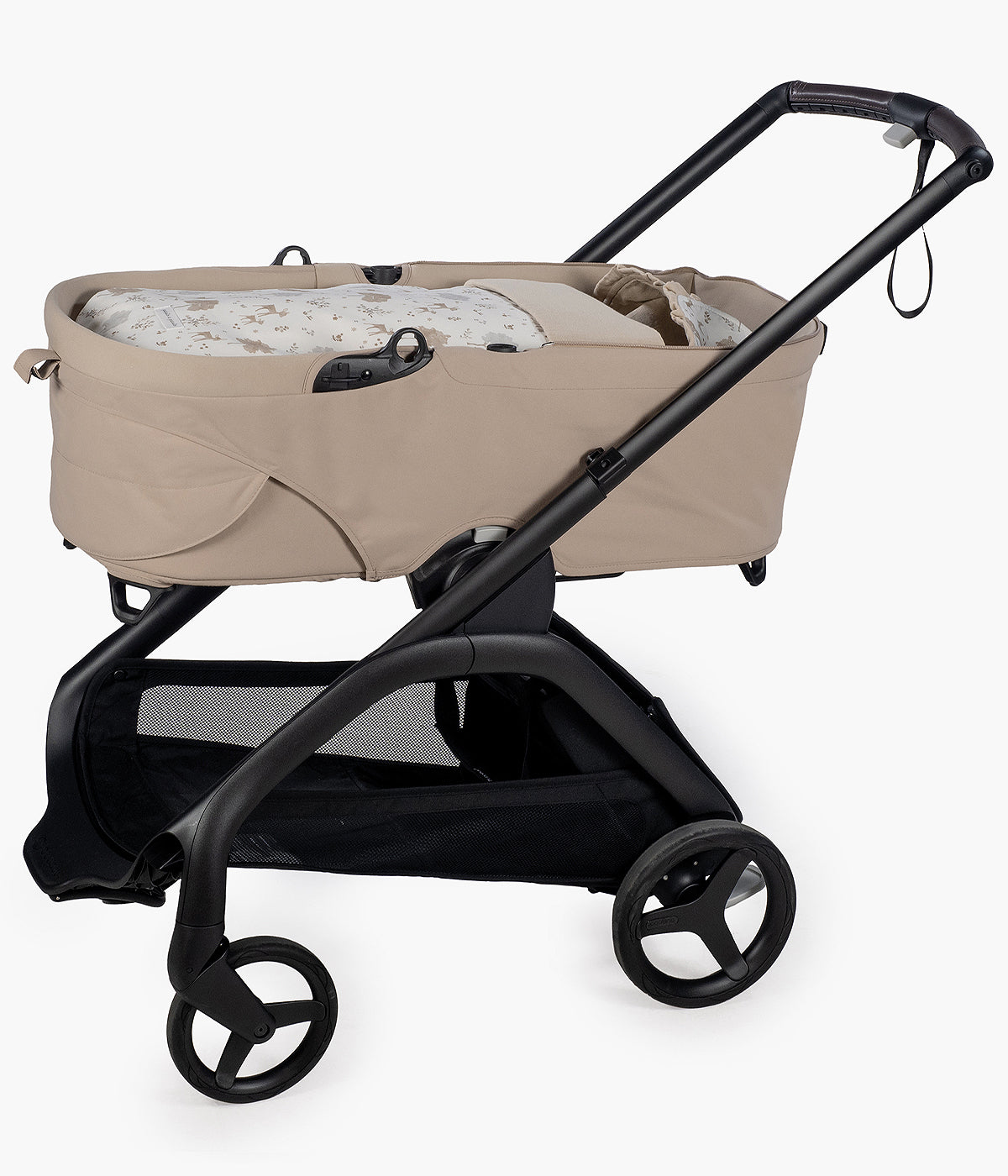 Saco Dormir para Bebé 3 em 1 Pasito a Pasito Nara - Pérola