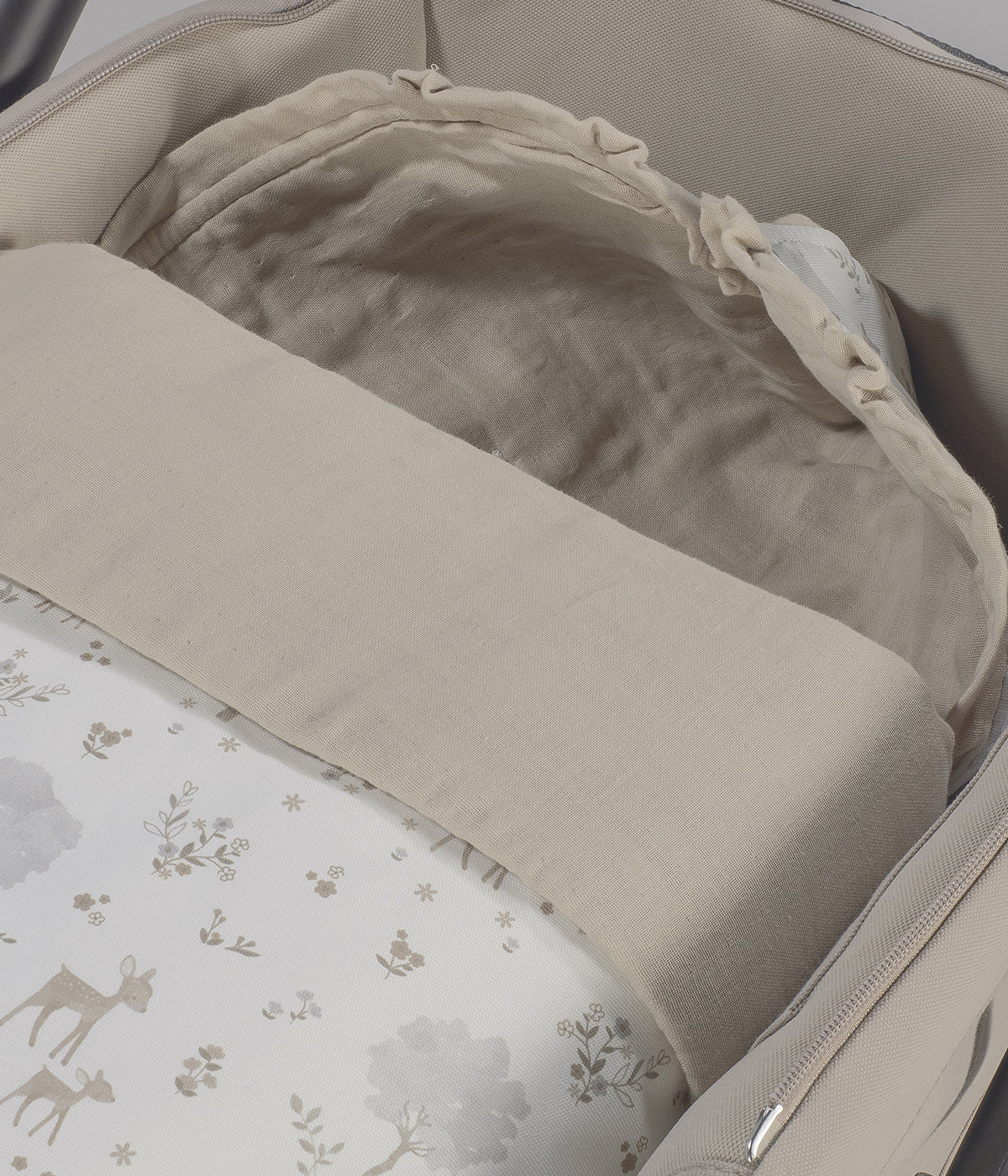 Saco Dormir para Bebé 3 em 1 Pasito a Pasito Nara - Pérola