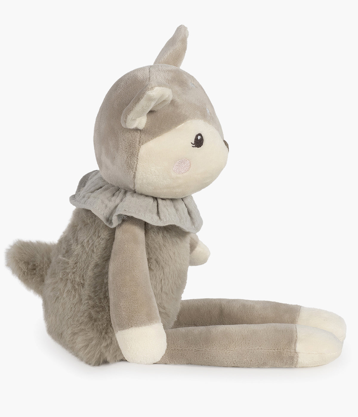 Peluche Bambi para Bebé Pasito a Pasito Nara 38cm - Bege